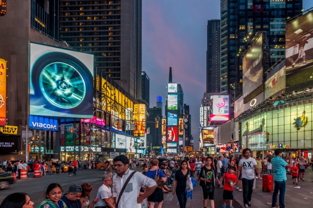 Times Square