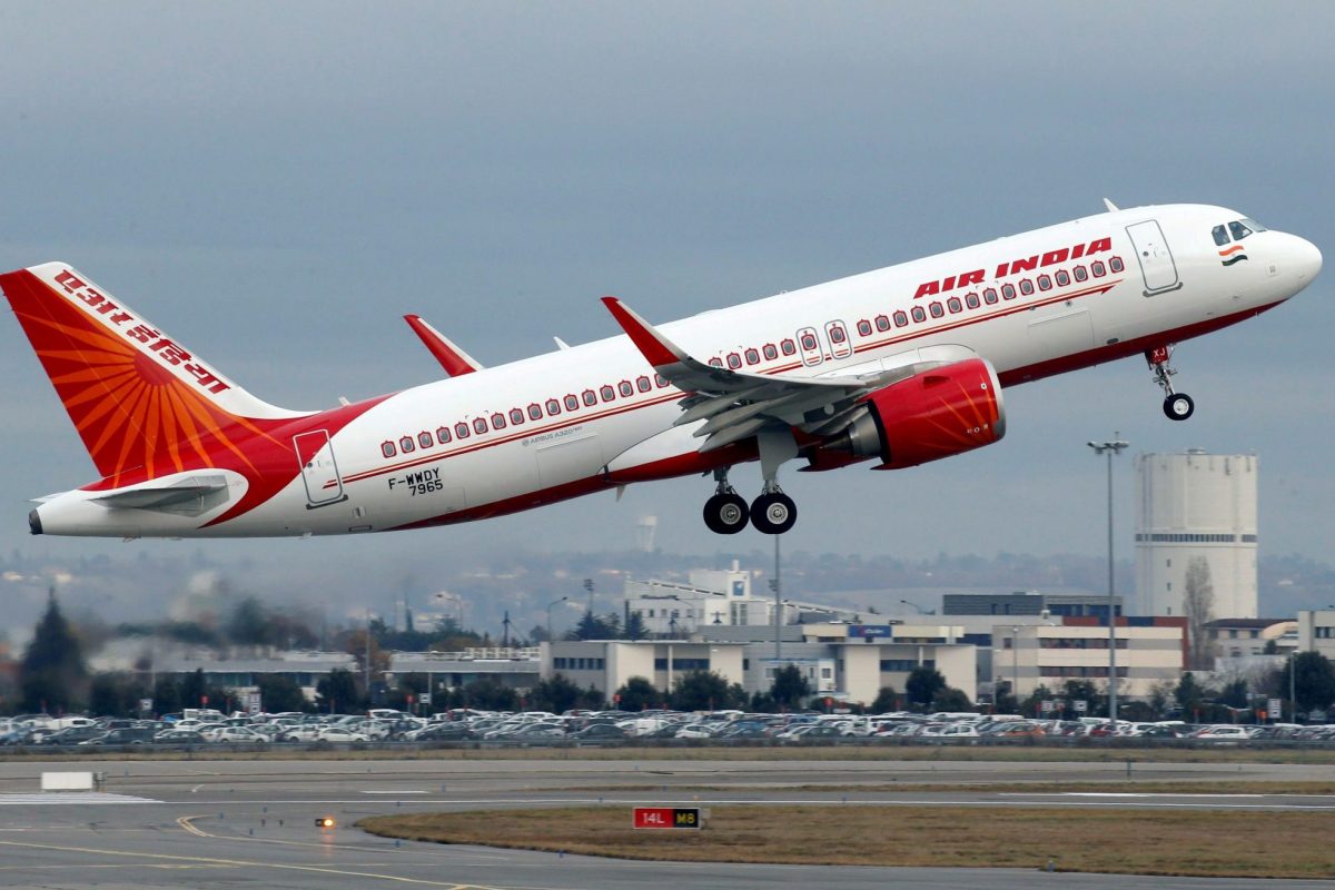 Two-thirds of Air India's revenue comes from international markets such as North America, Europe and the Middle East.