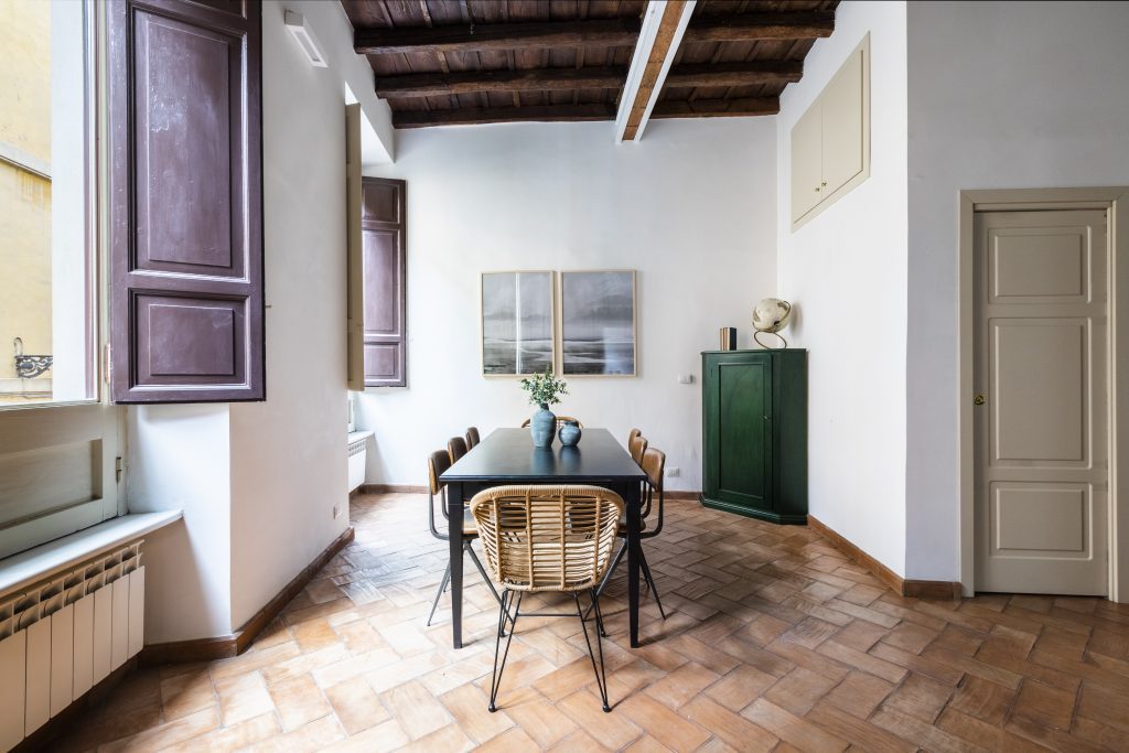 Sonder apartment Rome Italy